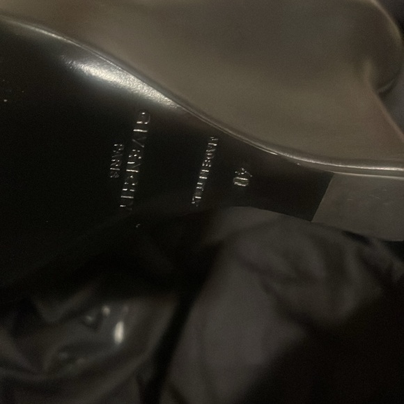 Givenchy g lock booties - Picture 8 of 8